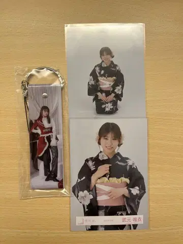 타케모토 유이 사쿠코레 B상