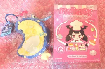 Mellojoy DIYJOJO 스퀴즈 베이커리 모험곰