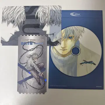 사카모토 데이즈 SAKAMOTO DAYS PP 카드 티켓풍 카드 아리츠키