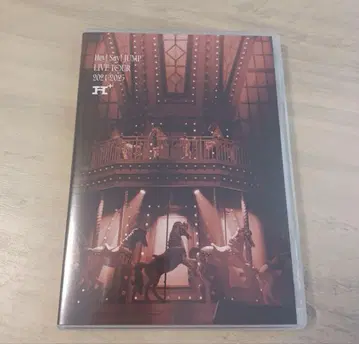 Hey! Say! JUMP 라이브 DVD