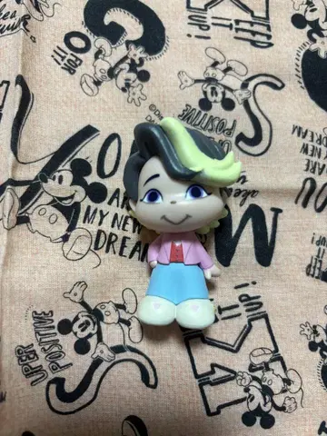 Mrs. GREEN APPLE 10주년 피요르드 가챠 피규어 E