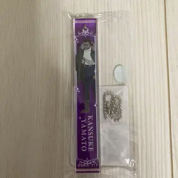 명탐정 코난 룸 키형 아크릴 키링 사복 ver. 야마토 칸스케