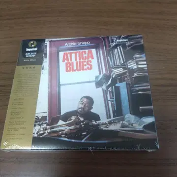 새 CD 아치 셰프 / Attica Blues