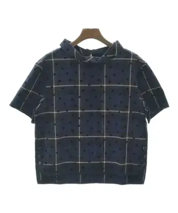 MUVEIL WORK 블라우스 여성용