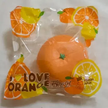 스퀴즈 아이러브오렌지