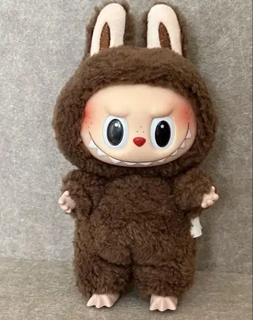 THE MONSTERS 라부부 봉제 인형