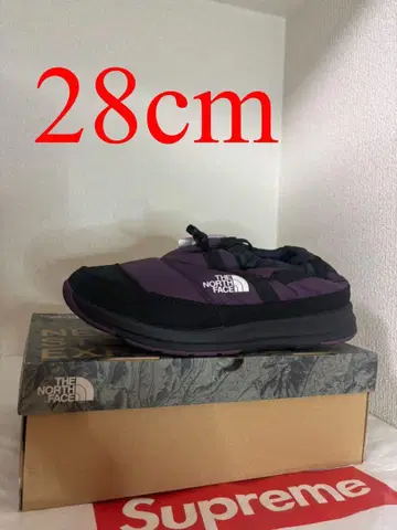 THE NORTH FACE NSE TRACTION LITE MOC IV