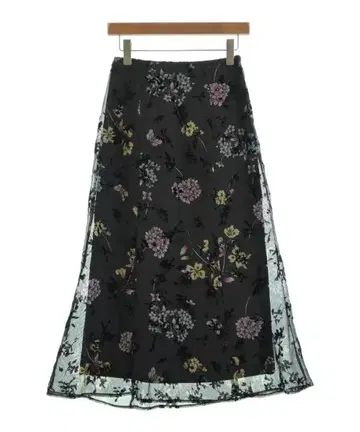 JILLSTUART 롱 맥시 스커트 여성용