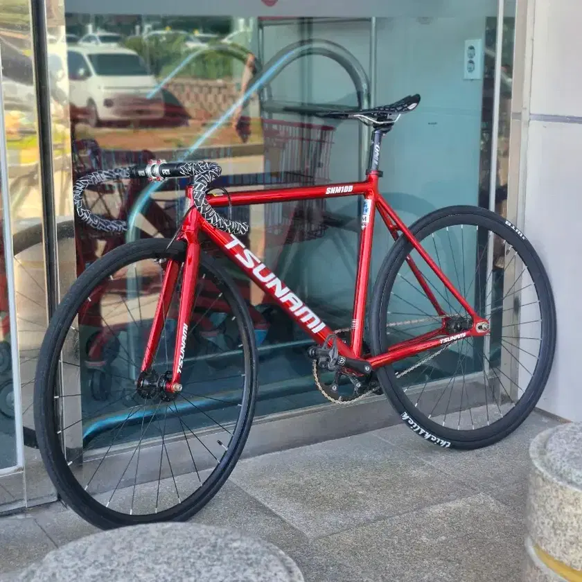 Fixie Tsunami Red Wine on Bunjang Global