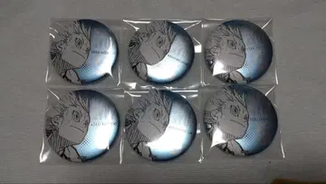 하이큐 데코 컬렉션 캔뱃지 호시우미 코라이