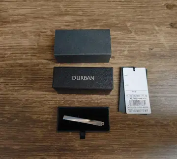 미사용 새 상품 DURBAN 타이바