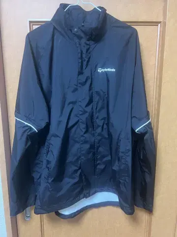 TaylorMade 우비 세트 블랙
