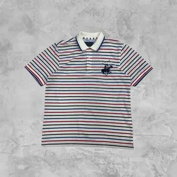 BEVERLY HILLS POLO CLUB 00년대 피케 셔츠 LL