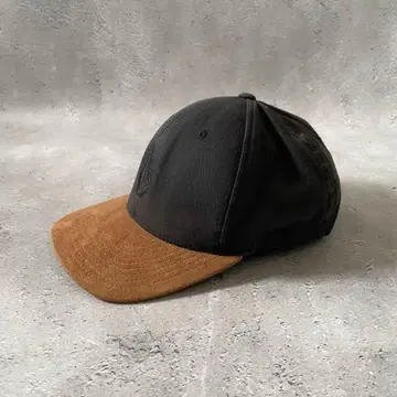 volcom 스웨이드 캡 볼컴 스웨이드캡