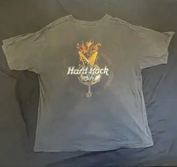 Hard Rock Cafe 하드록카페 티셔츠 XL 사이즈