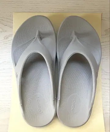 우포스 OOFOS 리커버리 샌들 노마드 25cm