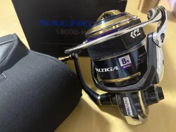 SALTIGA 18000-H 낚시릴