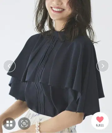 새상품급 네이비