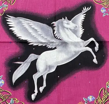 Harley Davidson Pegasus 반다나