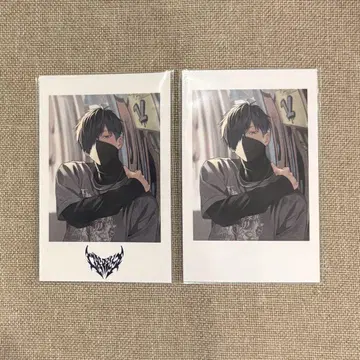 CR 락의 날 폴라로이드 VanilLa