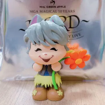 Mrs.GREEN APPLE FJORD 가챠 피규어 후지사와 료카