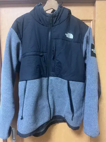 THE NORTH FACE 데날리 자켓 XL 후드 부착
