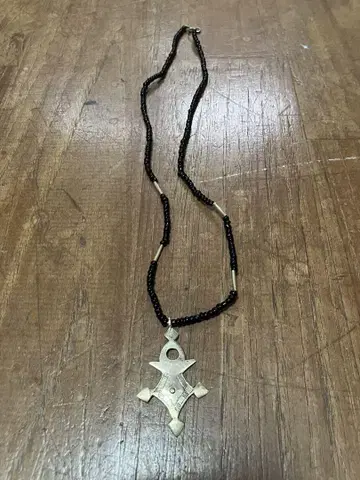 투아레그 목걸이 펜던트