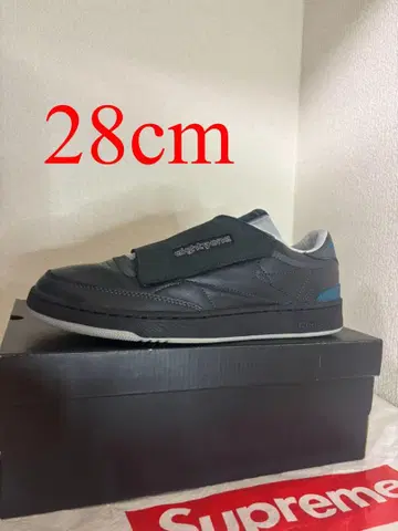 Reebok CLUB C STOMPER - EIGHTYONE 28 cm