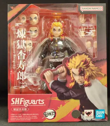 반다이 S.H.Figuarts 렌고쿠 쿄쥬로