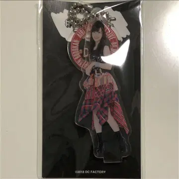 스즈키 아이리 피규어 스탠드 키링