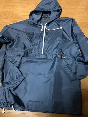 Original John evil cagoule navy
