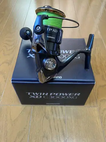 트윈 파워 XD C3000XG