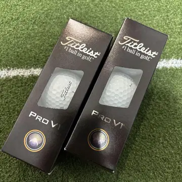 Titleist PROV1 미개봉 새상품 No1 반다스