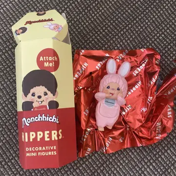 히퍼스 몬치치 치무탄 핑크