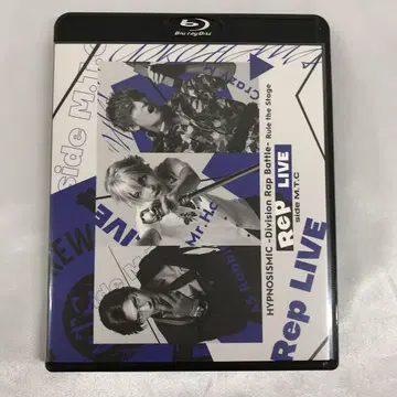 히프노시스 마이크 Rep LIVE side M.T.C