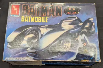 AMT / ERTL MODEL KIT 배트모빌 1/25 스케일