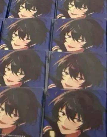 앙스타 사쿠마 리츠 앨범 TRIP 캔뱃지 8개