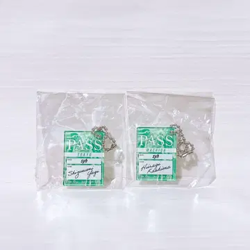 기븐 노이타미나 어패럴 도쿄 마치다 특전 가챠 카시마 슈 야기 하루즈미