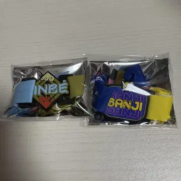 ONE PIECE 팔찌 상디 & 징베