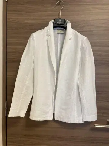 유나이티드 애로우즈 린넨 자켓