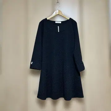 Makana na kathy 펄 장식 튜닉
