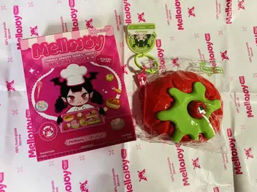 mellojoy 스퀴즈 DIYJOJO 가든 서프라이즈 토마토