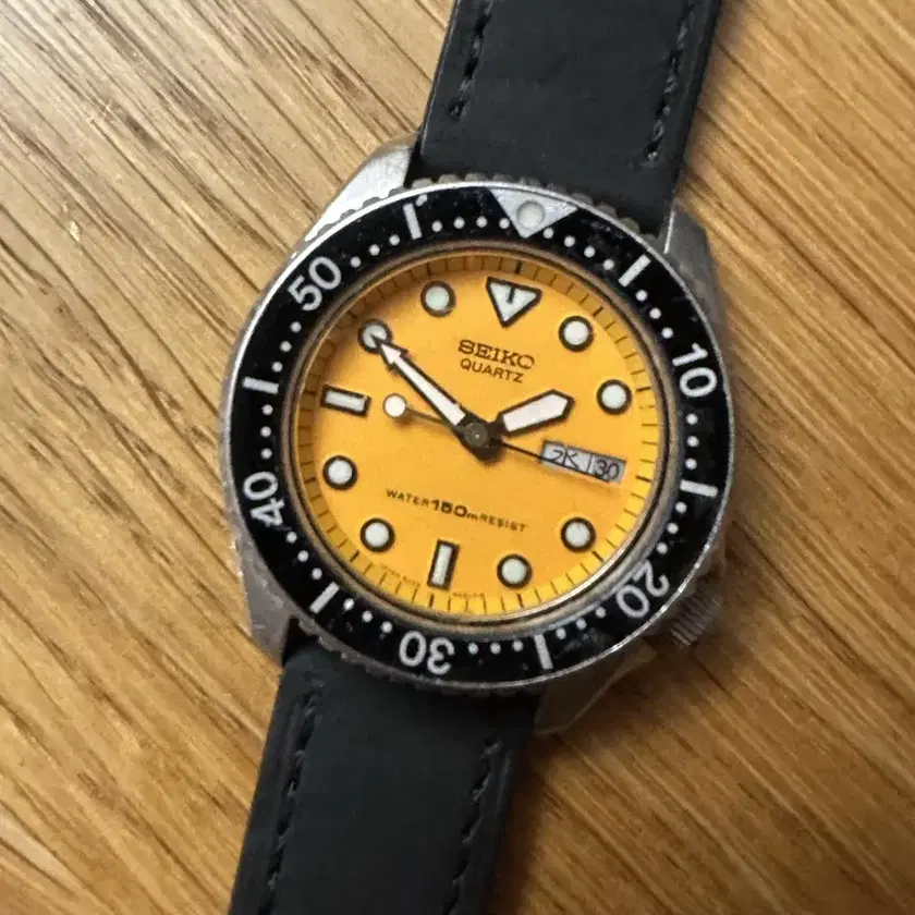 マ*ン様 SEIKO 6458クォーツ 腕時計 Seiko 6458 | eBay