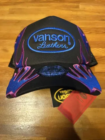 미사용 새상품 반송 vanson 디자인
