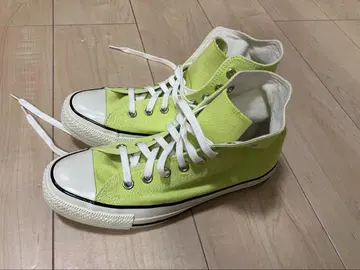 컨버스 올스타 라임그린 26cm