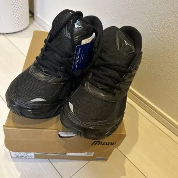 Mizuno WAVE PROPHECY LS 블랙 28.0cm