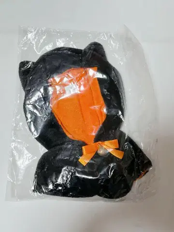 커다란 고양이 씨의 케이프 할로윈 나이트 검은 고양이 씨