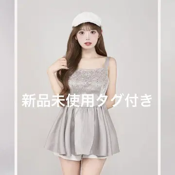 Darich 다리치 주얼리 플레어 튜닉