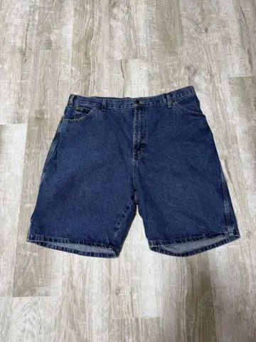 Dickies 다크 블루 숏팬츠