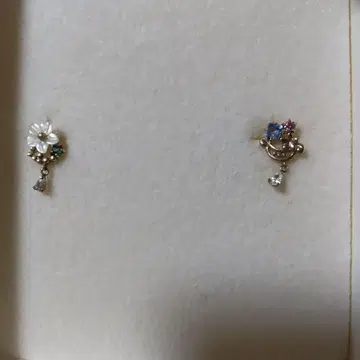 Disney Tangled 라푼젤 귀걸이